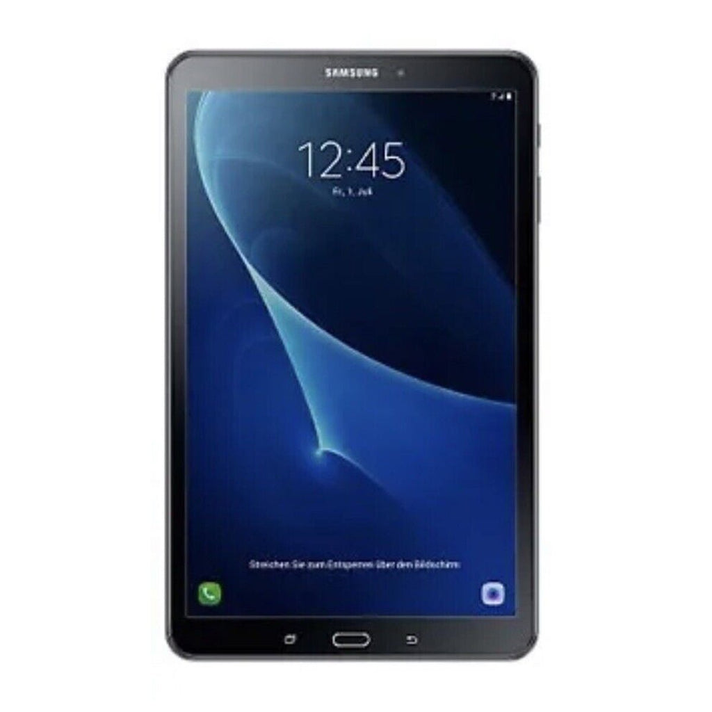 Begagnad Samsung Galaxy Tab A6 2016 32GB Mycket bra skick - Svart - PhonecareSurfplatta