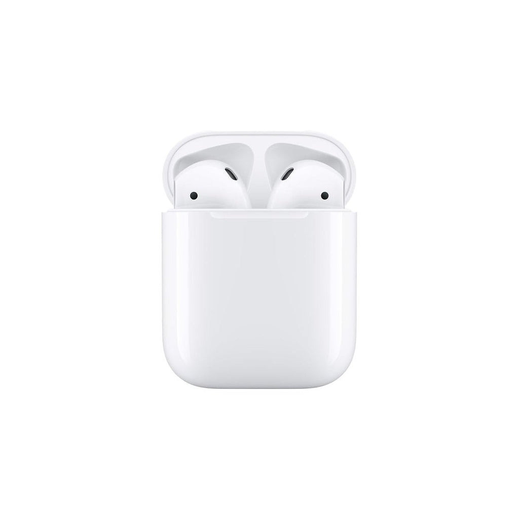 Begagnade AirPods (2nd Gen) med laddningsetui - Mycket bra skick - PhonecareHörlurar