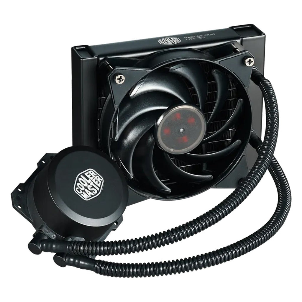 CoolerMaster Masterliquid Lite 120 PC CPU COOLER - PhonecareDatortillbehör