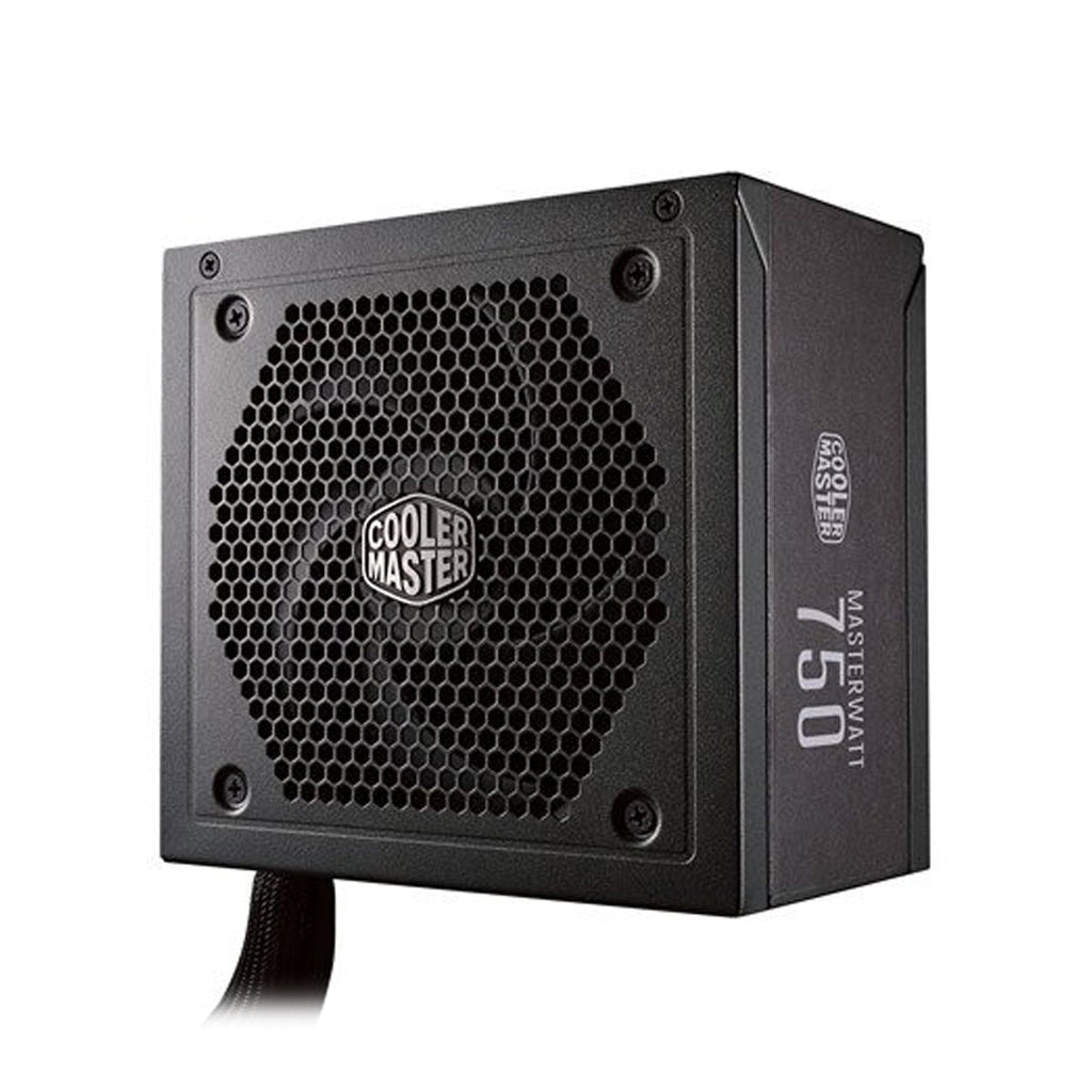 CoolerMaster PC PSU (Masterwatt) 750w Bronze - Phonecare