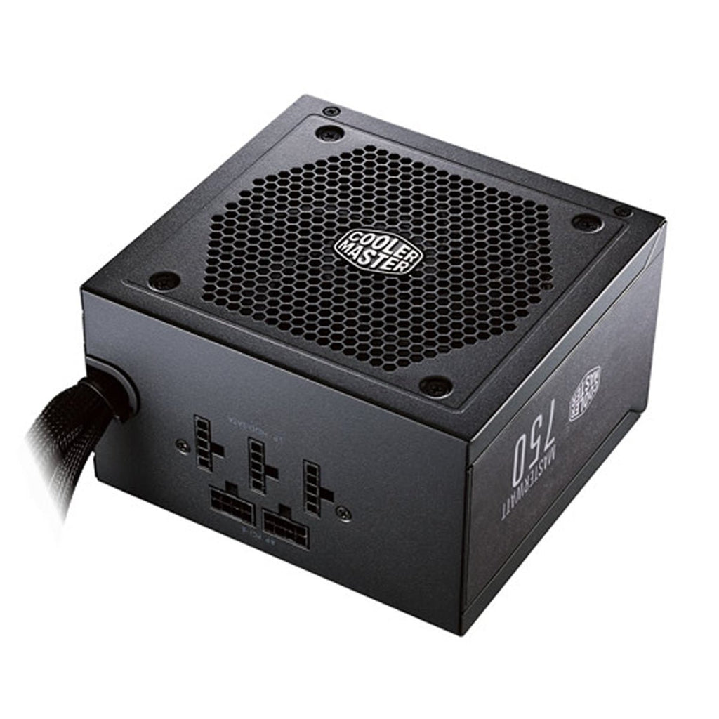 CoolerMaster PC PSU (Masterwatt) 750w Bronze - PhonecareDatortillbehör