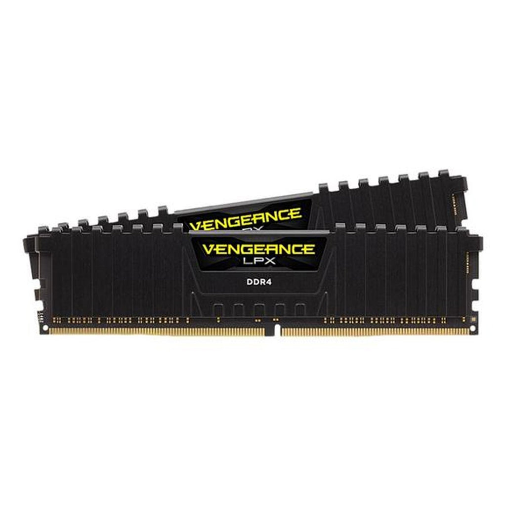 Corsair Vengeance LPX DDR4 2400MHz 16GB (svart) - Phonecare