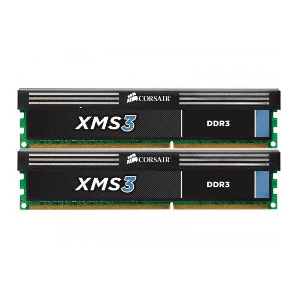 Corsair XMS3 PC MEMORY 8GB (2X4GB) 1600MHz, DDR3 - Phonecare