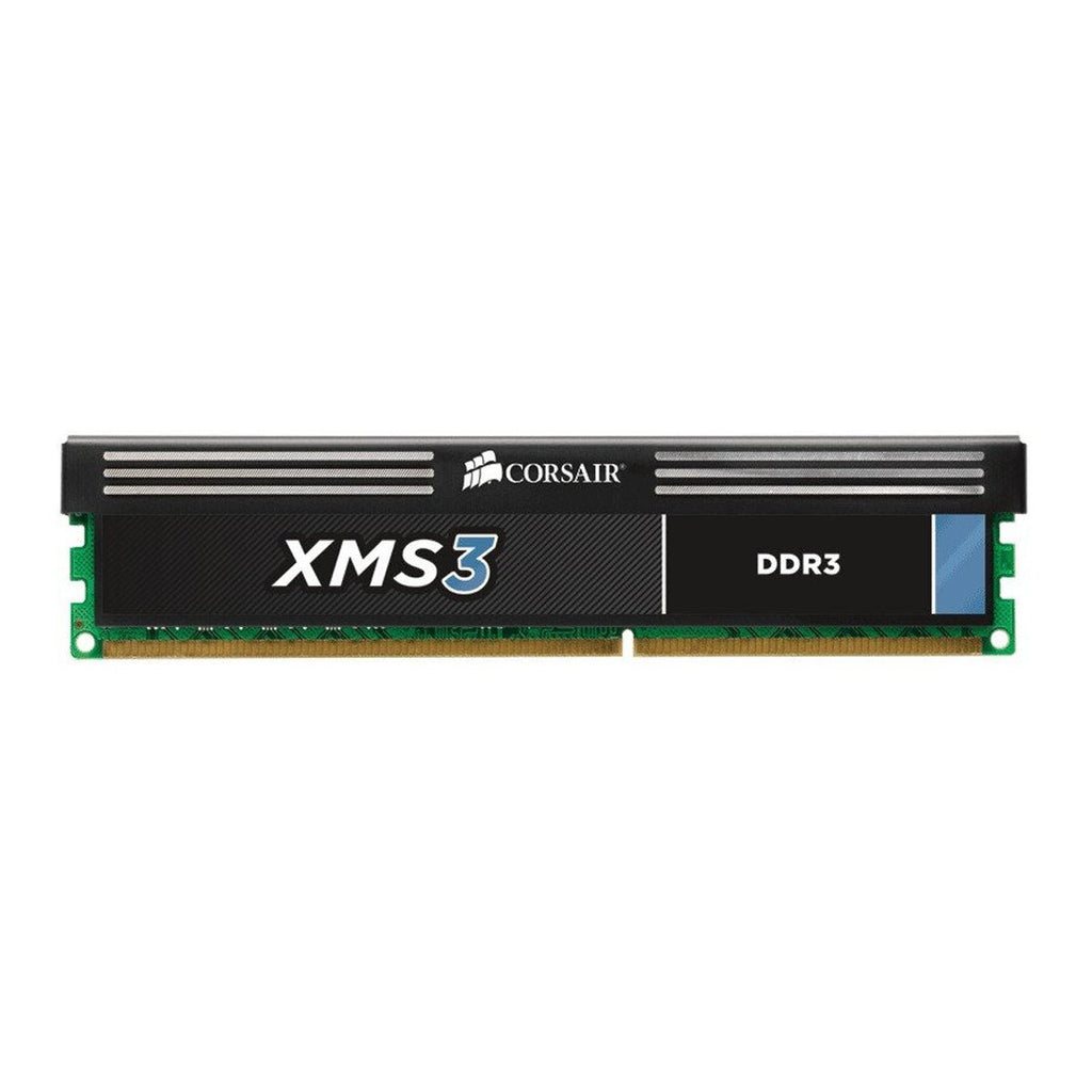 Corsair XMS3 PC MEMORY 8GB (2X4GB) 1600MHz, DDR3 - Phonecare