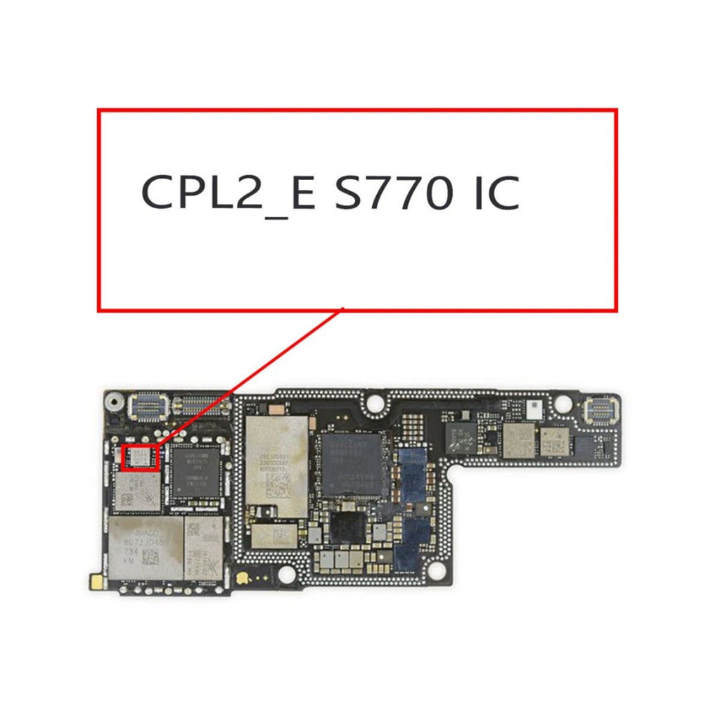 CPL2_E S770 IC iPhone 8/8 Plus/X - PhonecareMobilreservdelar