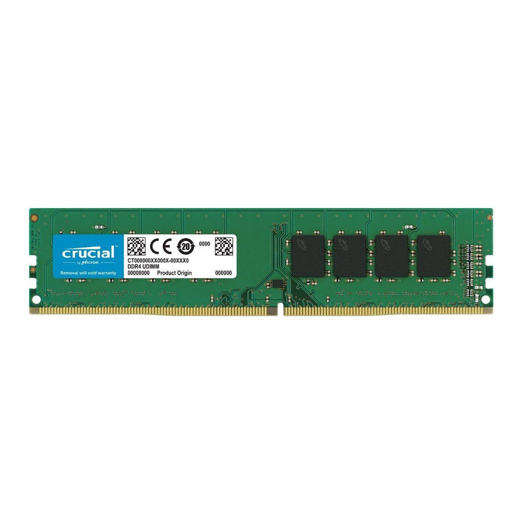 Crucial PC MEM DDR4 8GB 2400MHz - Phonecare