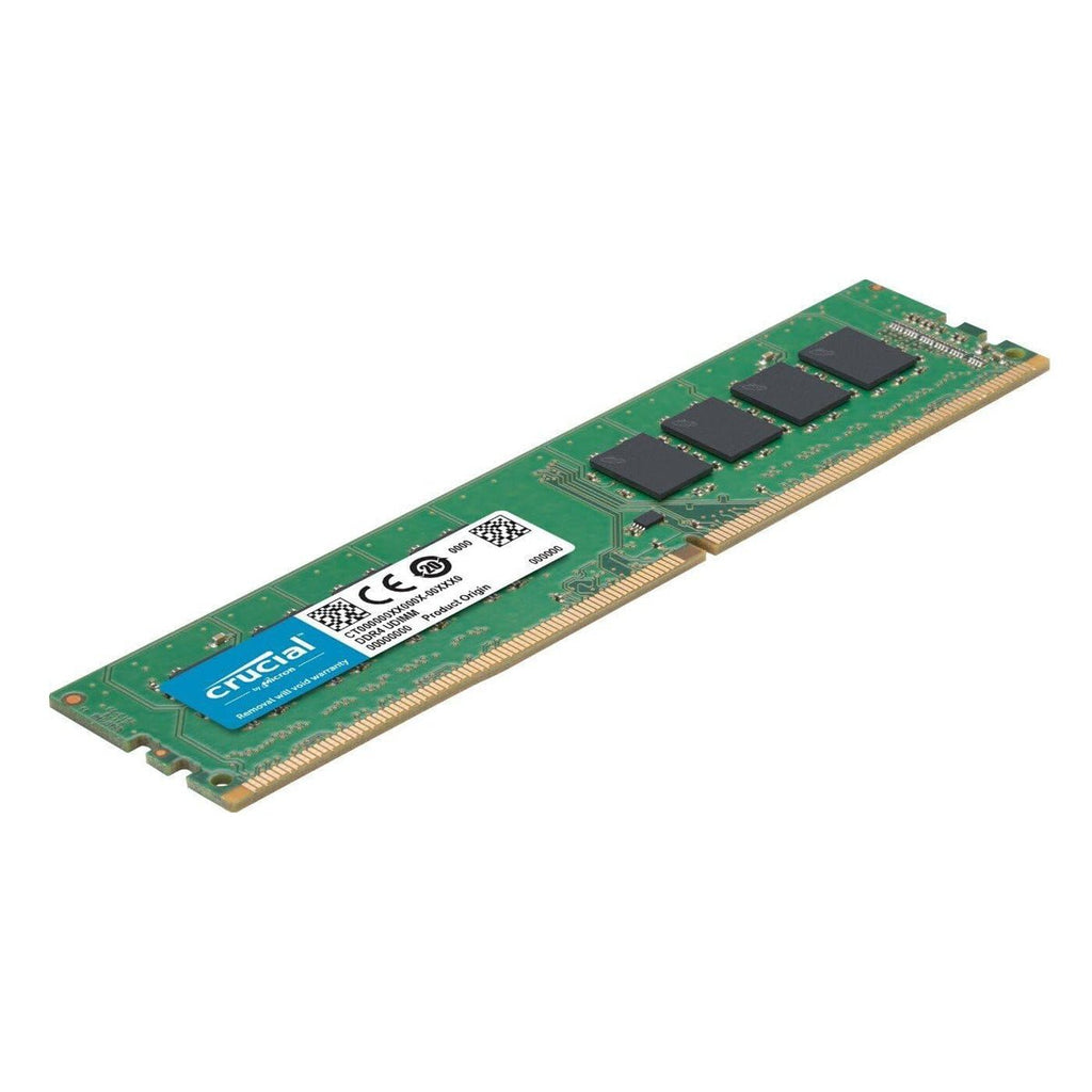 Crucial PC MEM DDR4 8GB 2400MHz - Phonecare