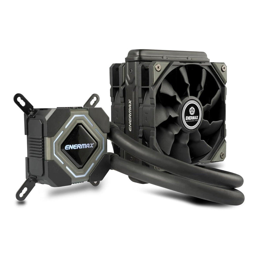 Enermax PC CPU COOLER ENERMAX ELC - LMR120S - Phonecare