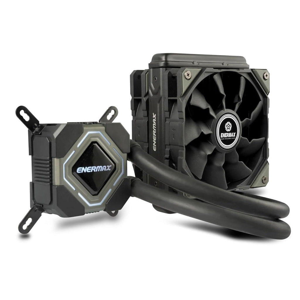 Enermax PC CPU COOLER ENERMAX ELC - LMR120S - PhonecareDatortillbehör