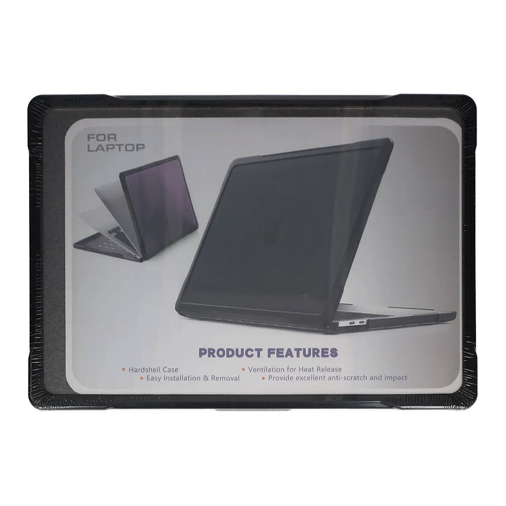 Fodral Macbook Air 13.6" M2 2022 A2681/M3 2024 A3113 - Transparent - PhonecareLaptop Reservdelar