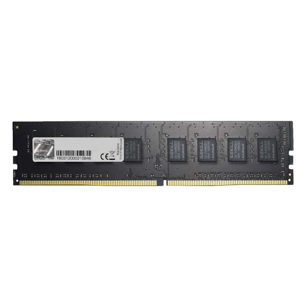 G - Skill PC MEMORY 8GB(2X4GB) 2400MHz DDR4 - PhonecareDatortillbehör