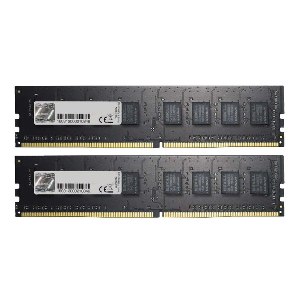 G - Skill PC MEMORY 8GB(2X4GB) 2400MHz DDR4 - PhonecareDatortillbehör