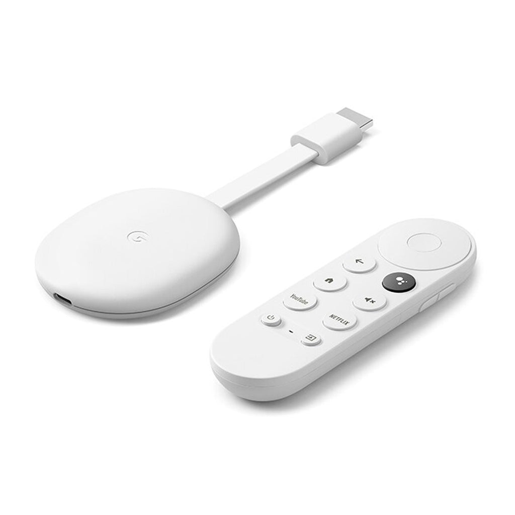 Google Chromecast med Google TV (HD) - PhonecareSmarta Hem