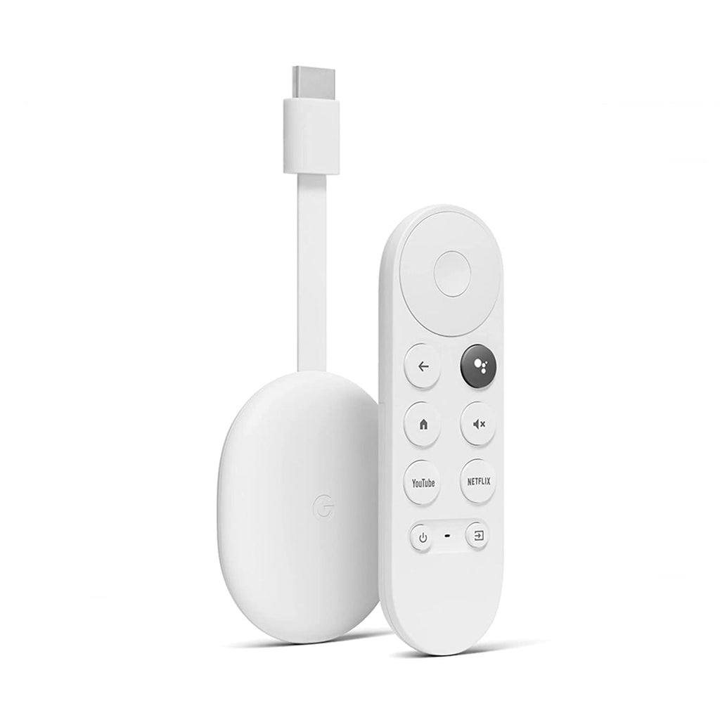 Google Chromecast med Google TV (HD) - PhonecareSmarta Hem