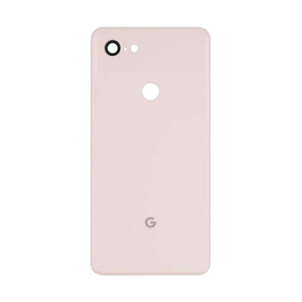 Google Pixel 3 XL Baksida/Batterilucka OEM - Lila - PhonecareMobilreservdelarPink