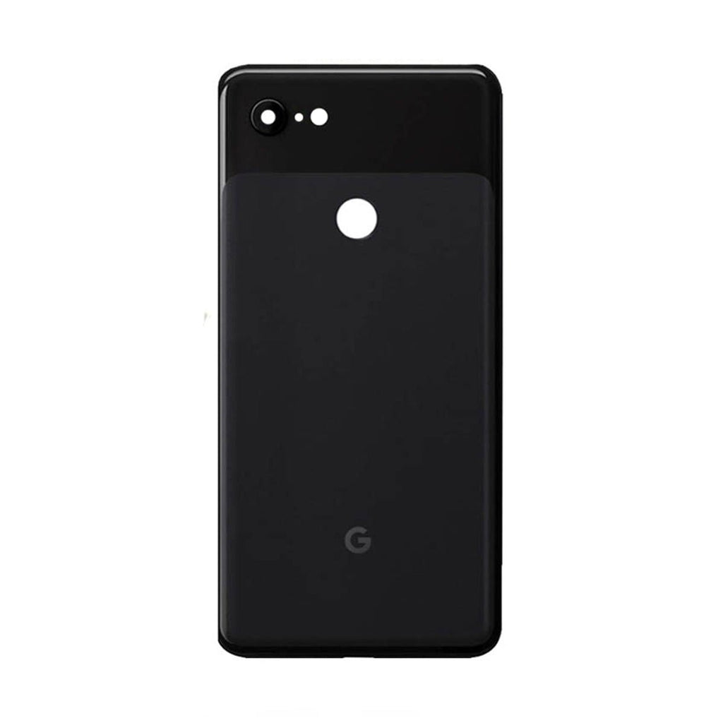 Google Pixel 3 XL Baksida/Batterilucka OEM - Svart - PhonecareMobilreservdelarBlack