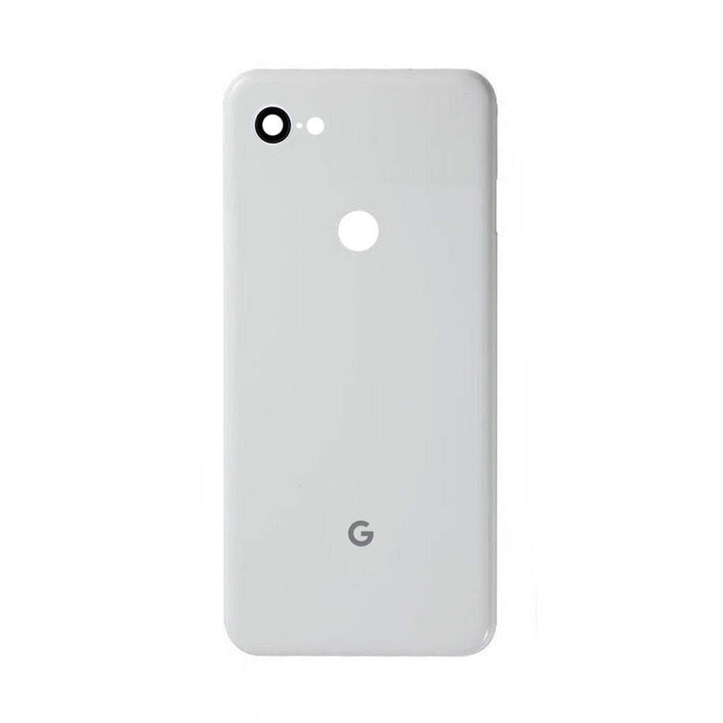 Google Pixel 3 XL Baksida/Batterilucka OEM - Vit - PhonecareMobilreservdelarWhite