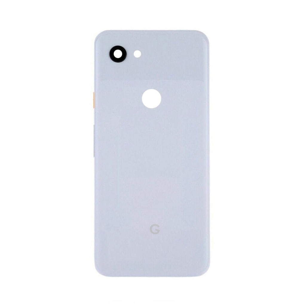 Google Pixel 3A Baksida/Komplett Ram OEM - Lila - PhonecareMobilreservdelarPurple