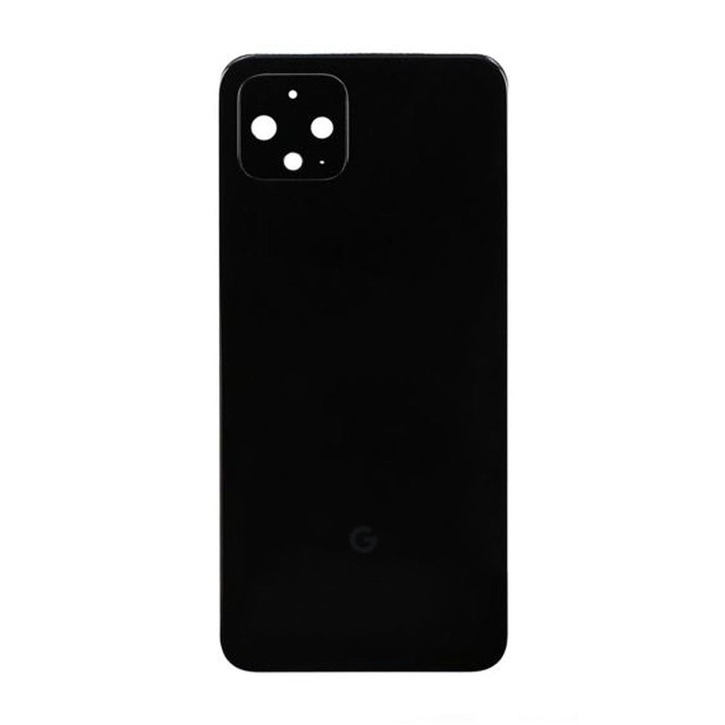 Google Pixel 4 Baksida Svart - PhonecareMobilreservdelar