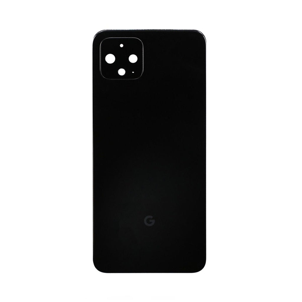 Google Pixel 4 Baksida/Batterilucka OEM - Svart - PhonecareMobilreservdelarBlack