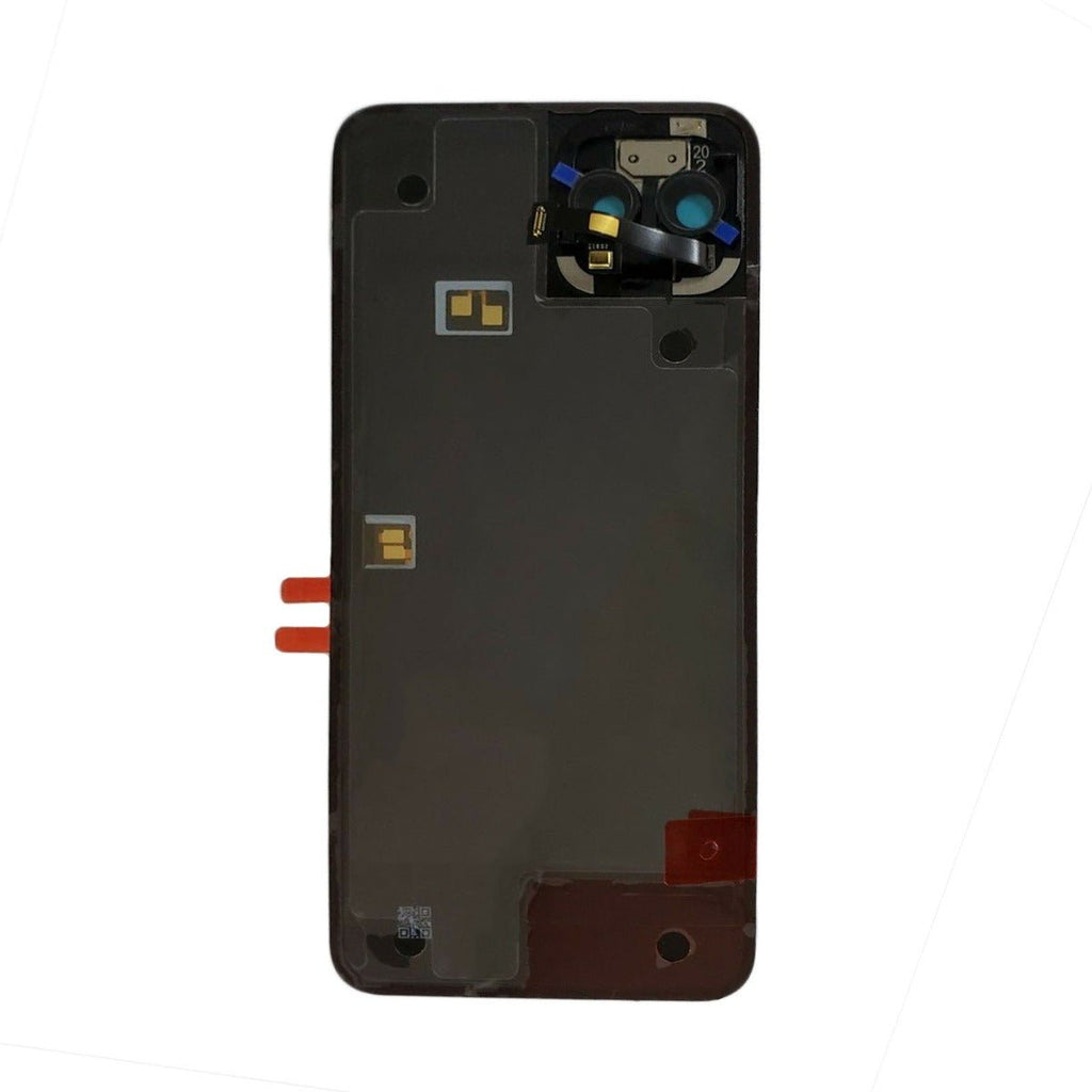 Google Pixel 4 Baksida/Batterilucka Original - Vit - PhonecareMobilreservdelar