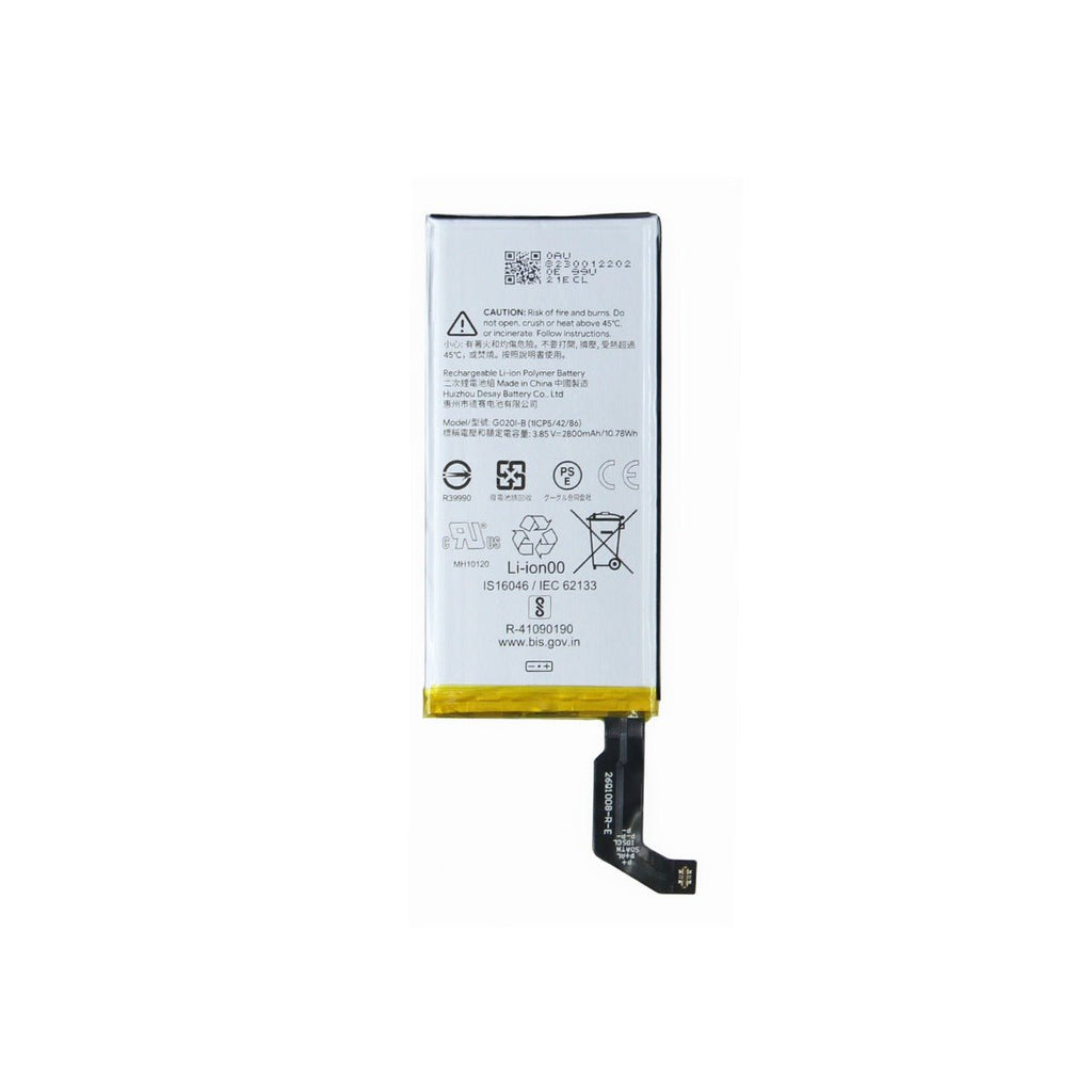 Google Pixel 4 Batteri OEM - PhonecareMobilreservdelar