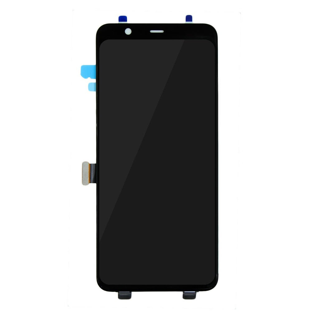 Google Pixel 4 XL LCD Skärm Original - Svart - PhonecareMobilreservdelar