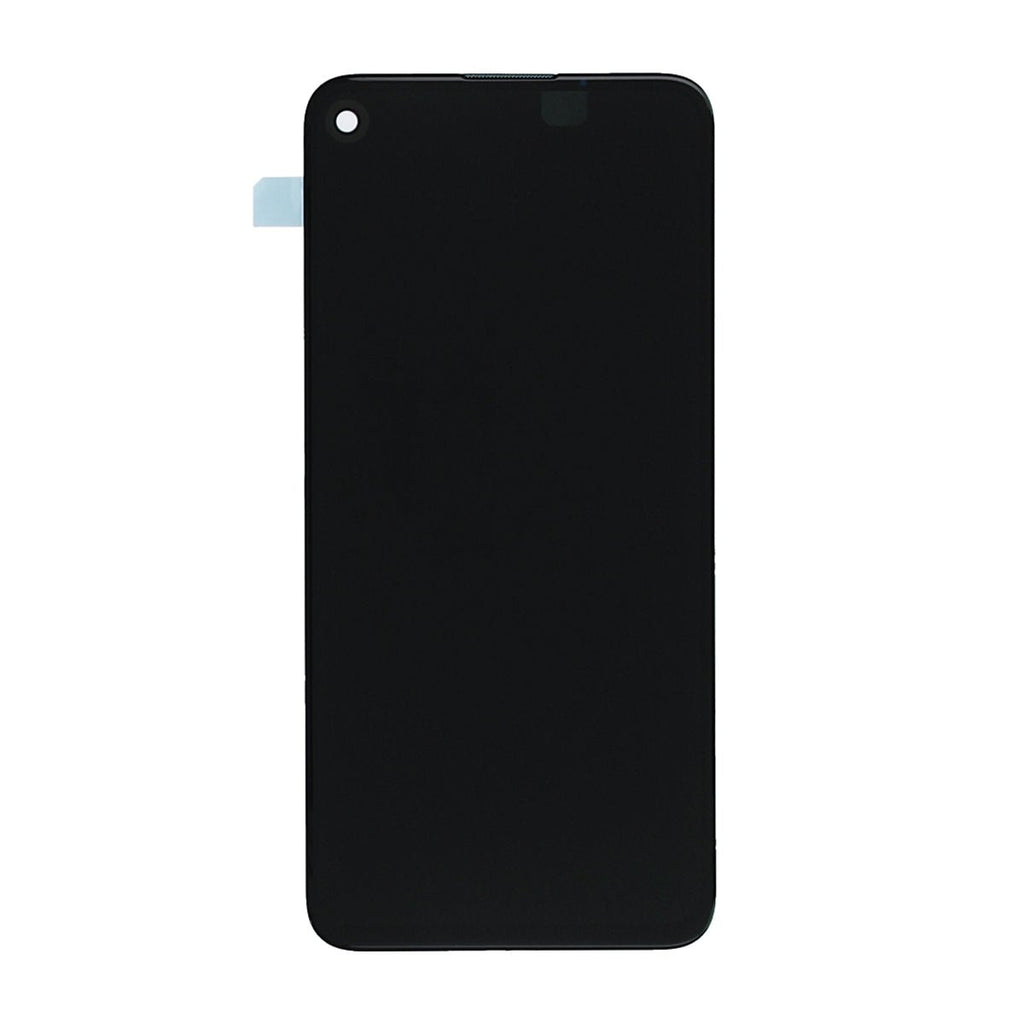 Google Pixel 4A Skärm med LCD Display Original - Svart - PhonecareMobilreservdelar