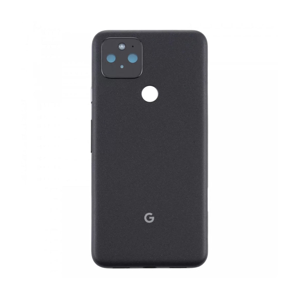 Google Pixel 5 Baksida/Komplett Ram OEM - Svart - PhonecareMobilreservdelar