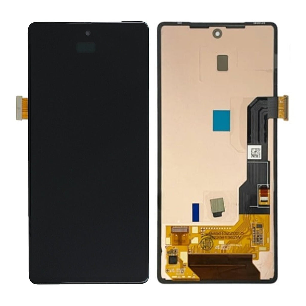 Google Pixel 7a Skärm med LCD Display Original - Svart - PhonecareMobilreservdelar