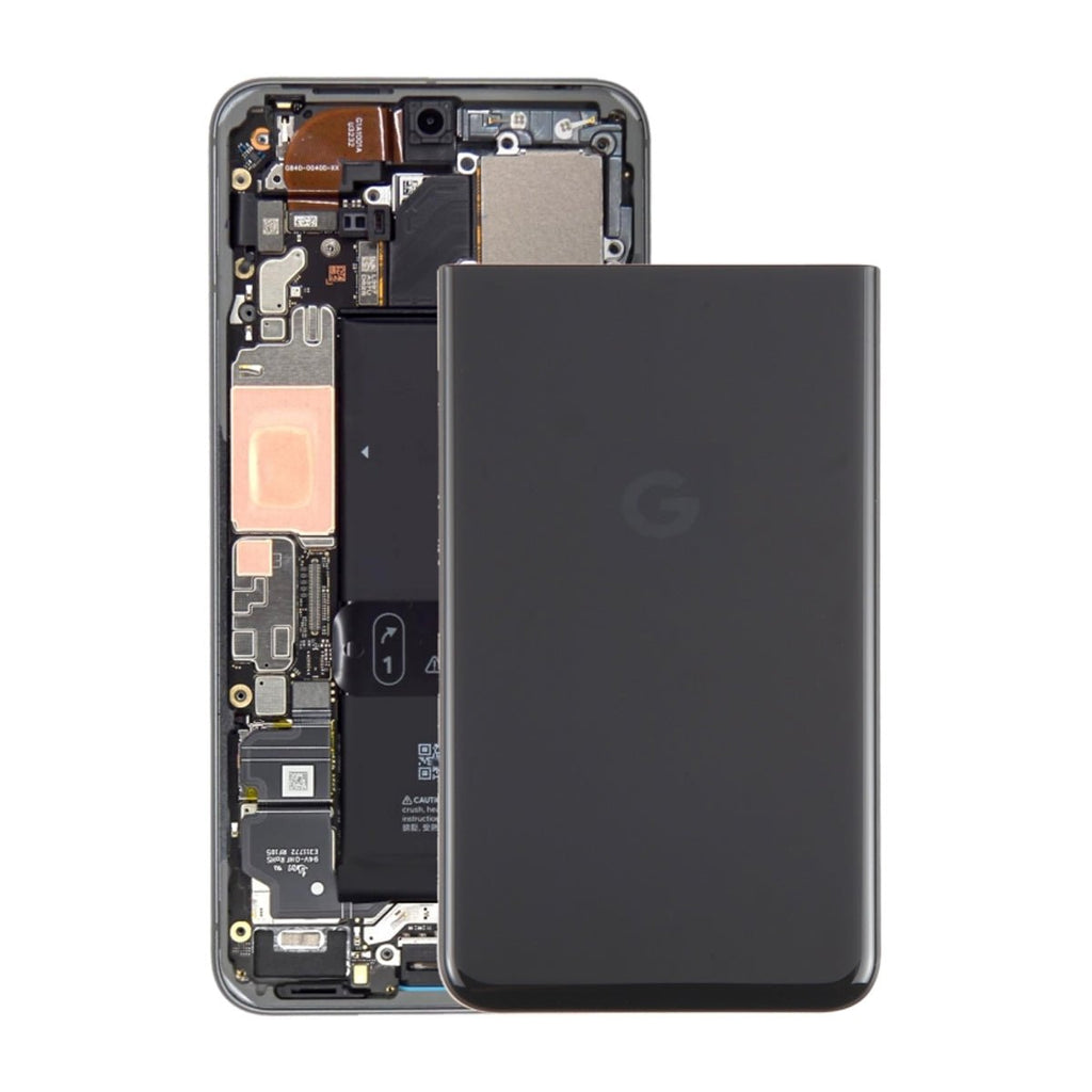 Google Pixel 8 Baksida - Svart - PhonecareMobilreservdelar