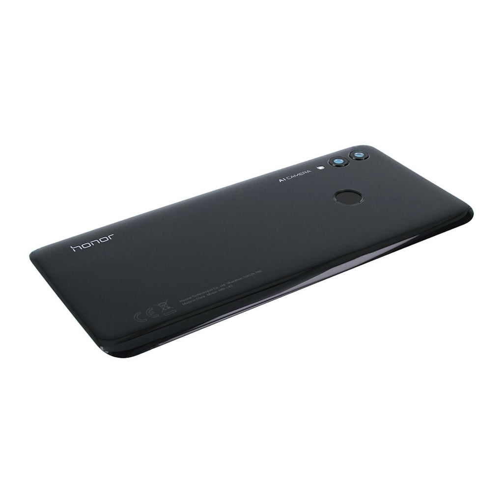 Honor 10 Lite Baksida/Batterilucka Original - Svart - PhonecareMobilreservdelar