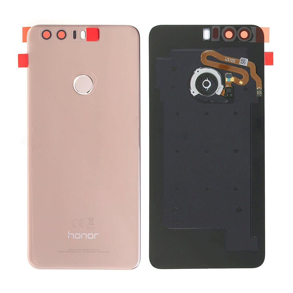 Honor 8 Baksida Original - Rosa - PhonecareMobilreservdelar