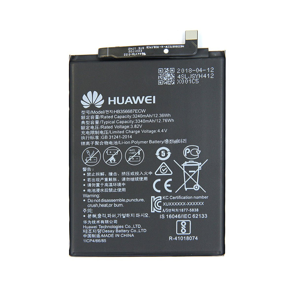 Huawei Battery HB356687ECW P Smart Plus/ Mate10 Lite/ P30 Lite 24022872 - Phonecare