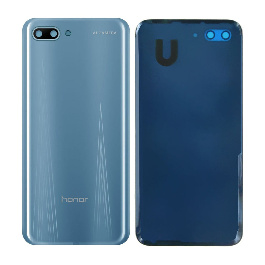 Huawei Honor 10 Baksida/Batterilucka - Grå - PhonecareMobilreservdelar