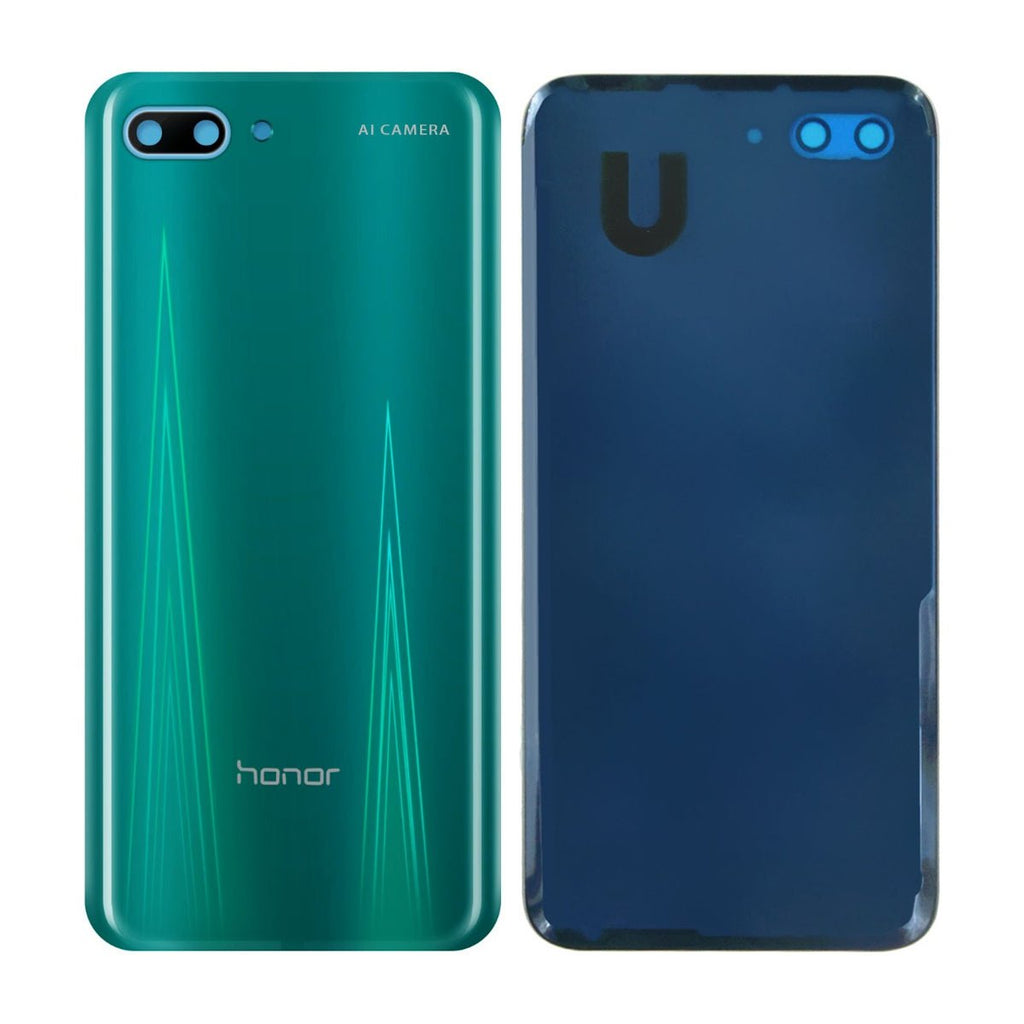 Huawei Honor 10 Baksida/Batterilucka - Grön - PhonecareMobilreservdelar