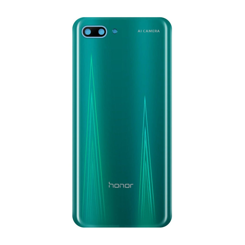 Huawei Honor 10 Baksida/Batterilucka - Grön - PhonecareMobilreservdelar