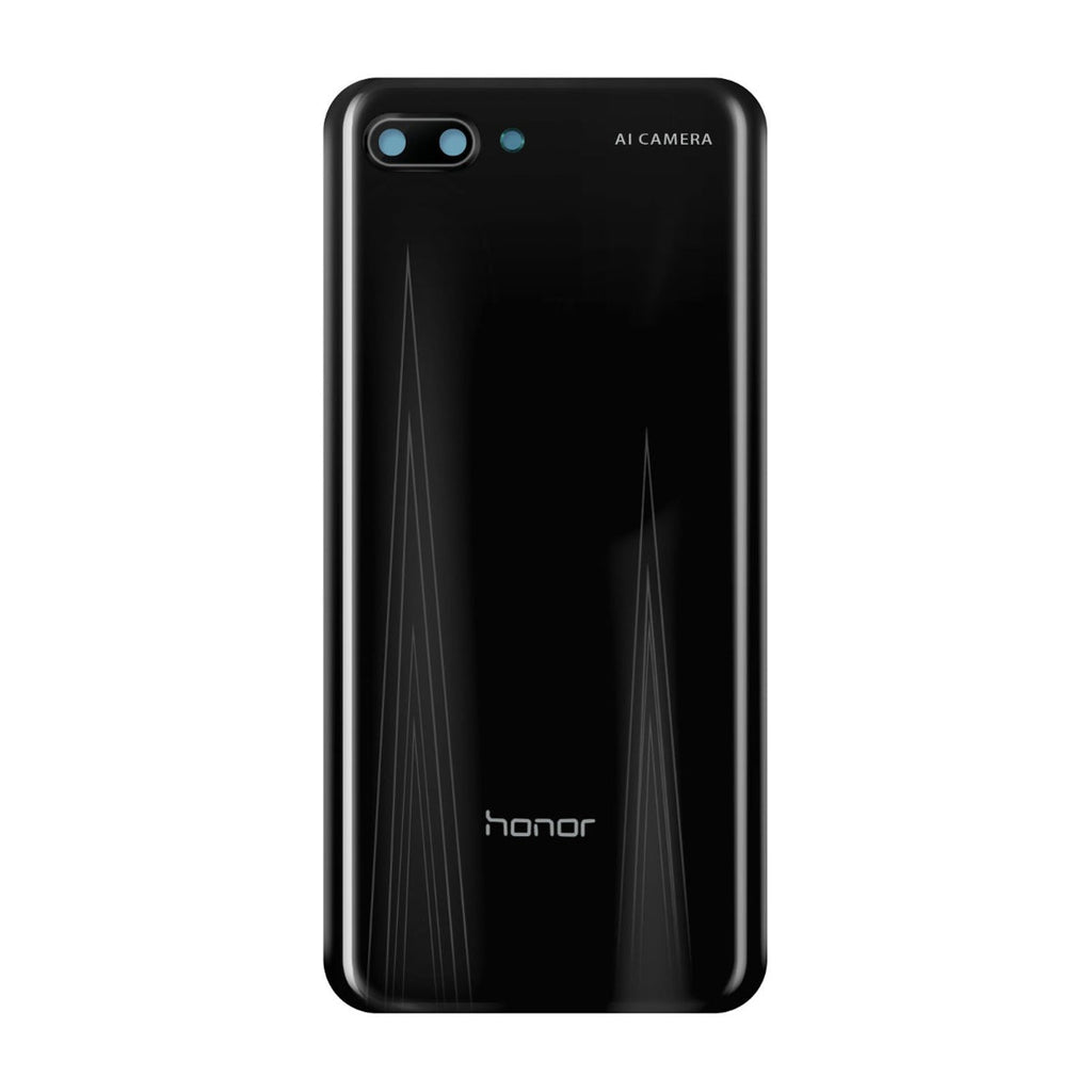 Huawei Honor 10 Baksida/Batterilucka - Svart - PhonecareMobilreservdelar