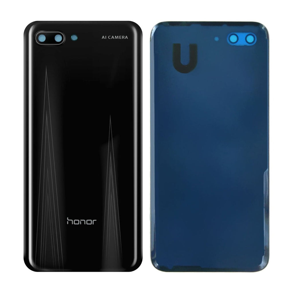 Huawei Honor 10 Baksida/Batterilucka - Svart - PhonecareMobilreservdelar