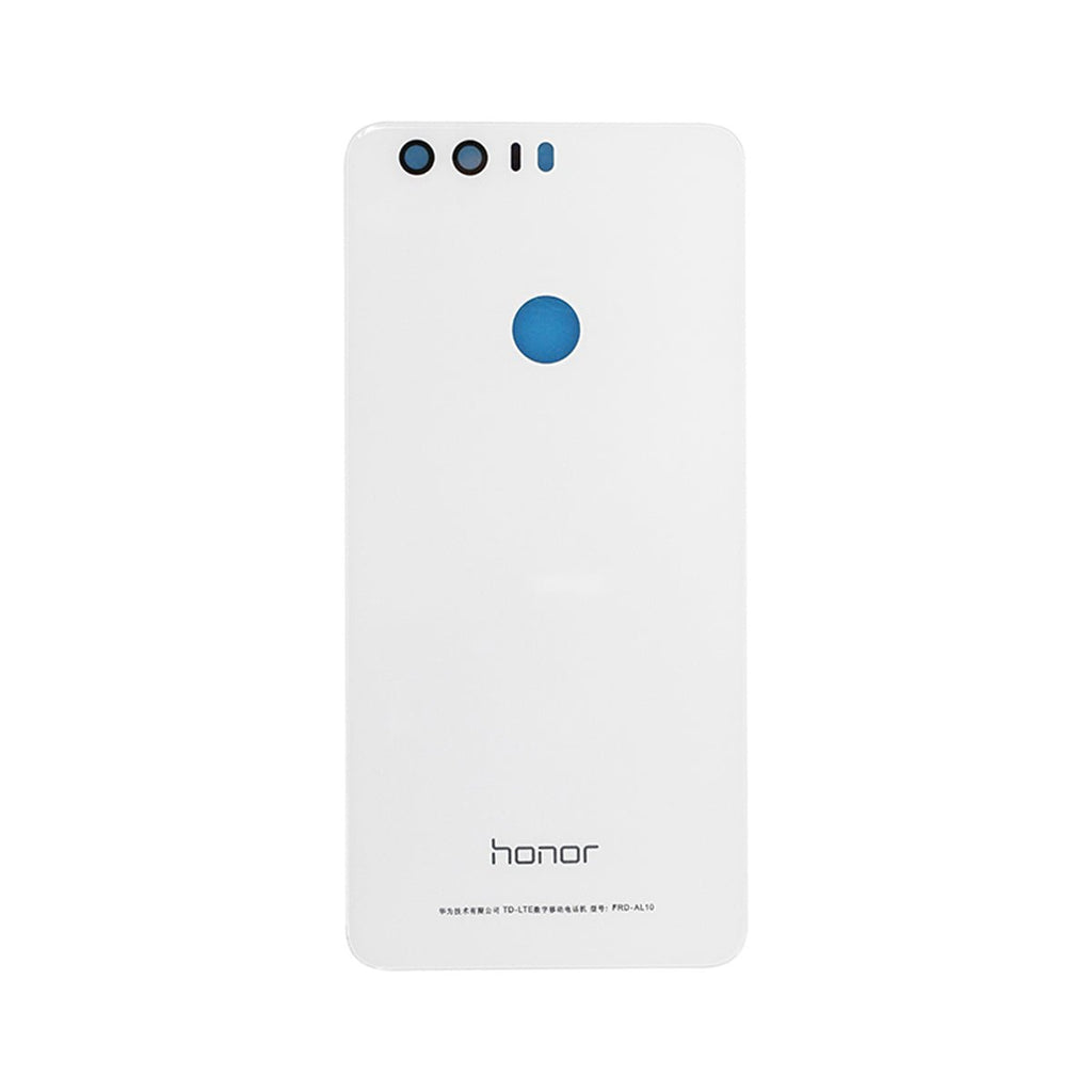 Huawei Honor 8 Baksida/Batterilucka OEM - Vit - PhonecareMobilreservdelar