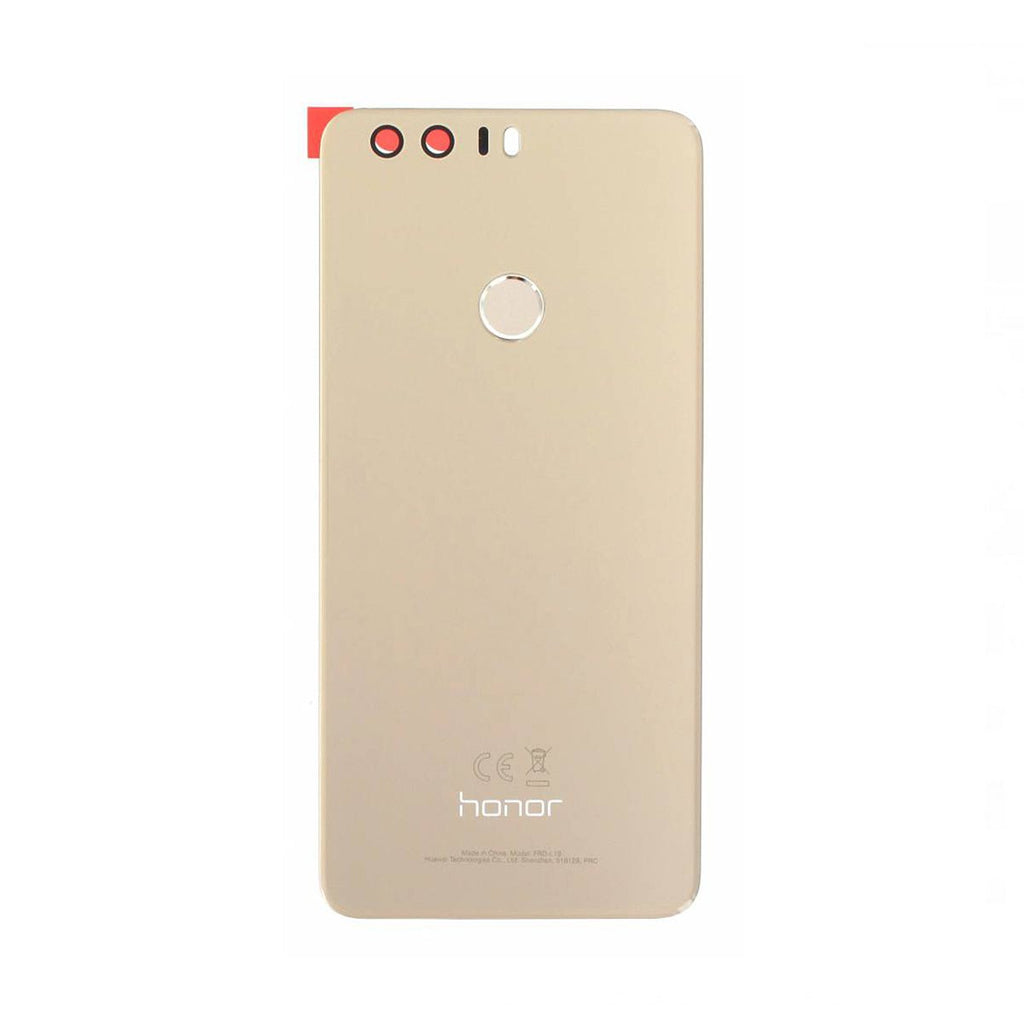 Huawei Honor 8 Baksida/Batterilucka Original - Guld - PhonecareMobilreservdelar