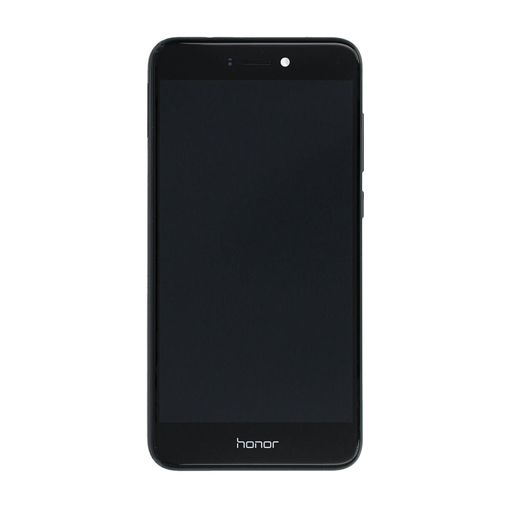 Huawei Honor 8 Lite Skärm med LCD Display med Batteri Original - Svart - PhonecareMobilreservdelar