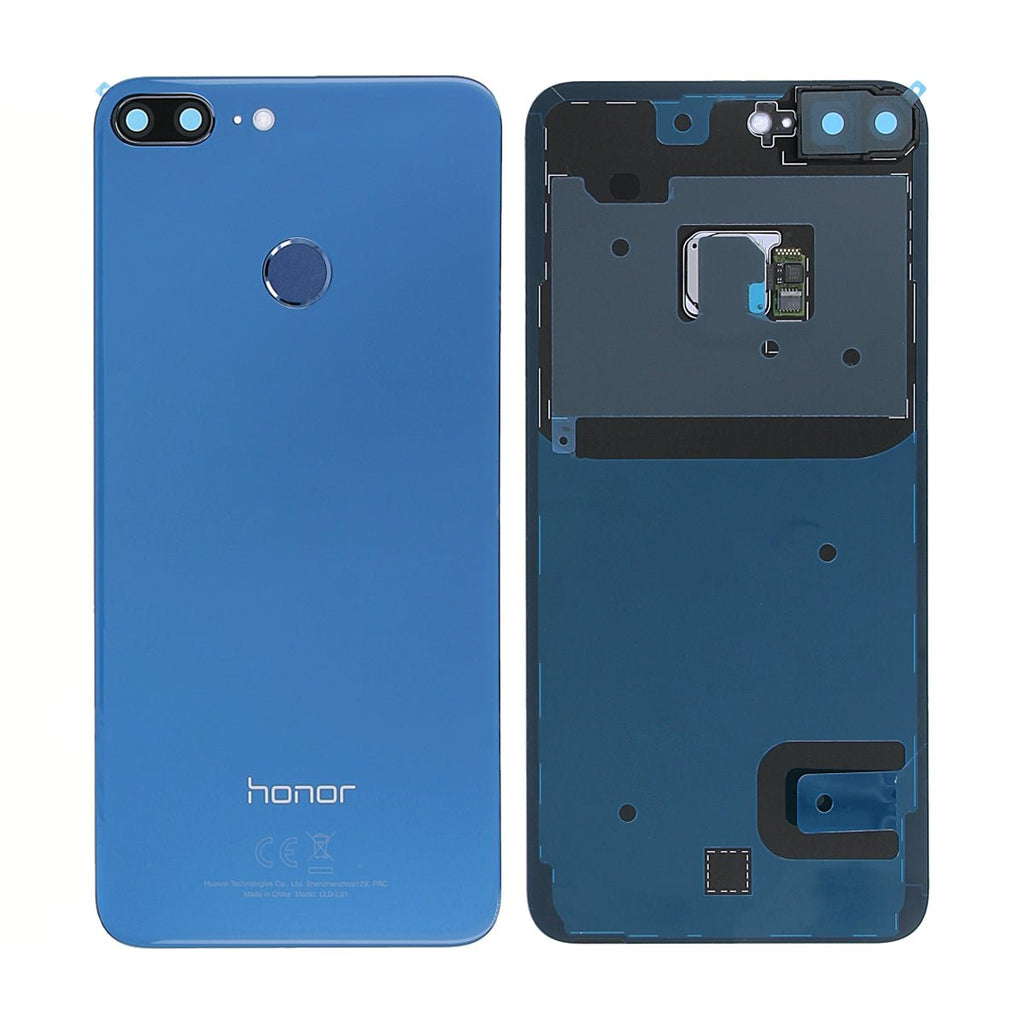 Huawei Honor 9 Lite Baksida/Batterilucka Original - Blå - PhonecareMobilreservdelar