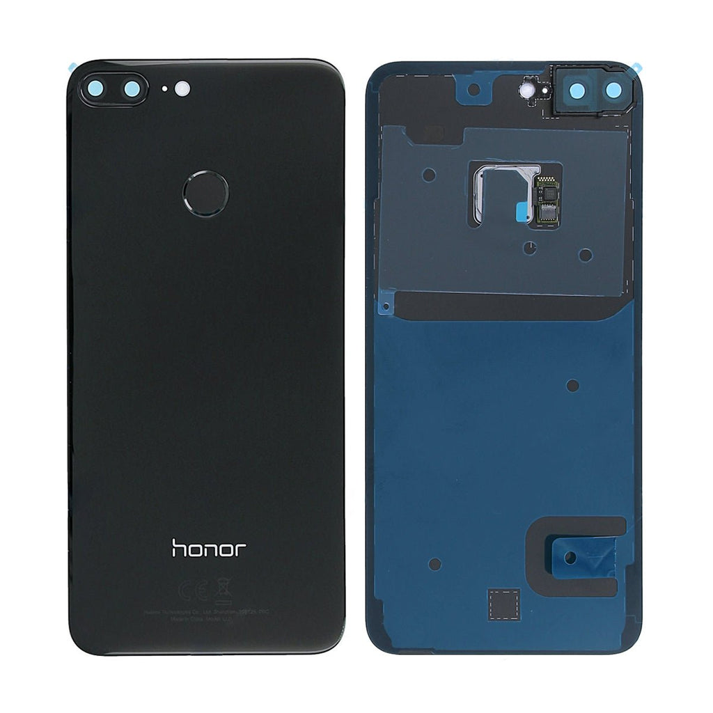 Huawei Honor 9 Lite Baksida/Batterilucka Original - Svart - PhonecareMobilreservdelar