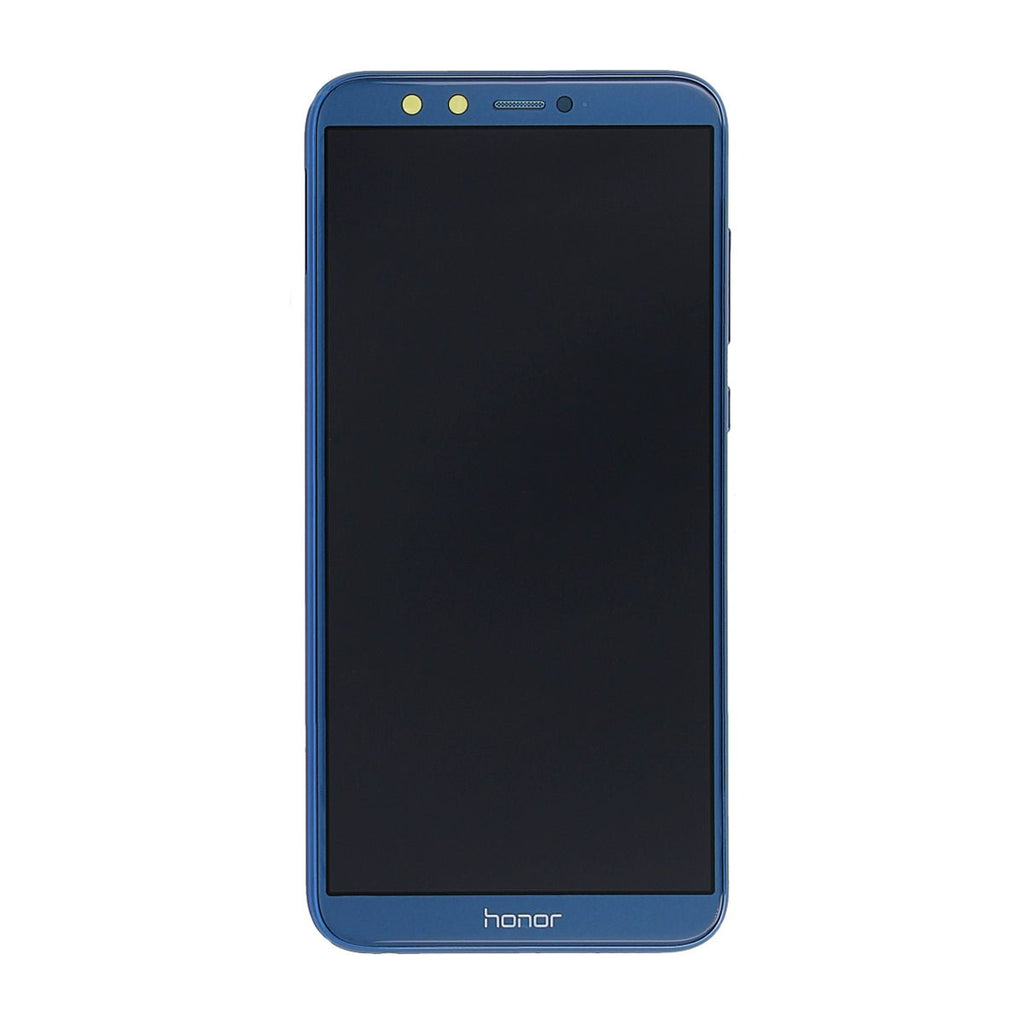 Huawei Honor 9 Lite Skärm med LCD Display med Batteri Original - Blå - PhonecareMobilreservdelar