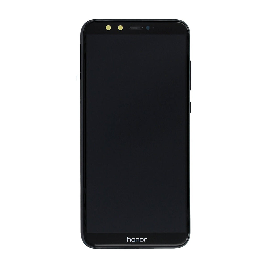 Huawei Honor 9 Lite Skärm med LCD Display med Batteri Original - Svart - PhonecareMobilreservdelar