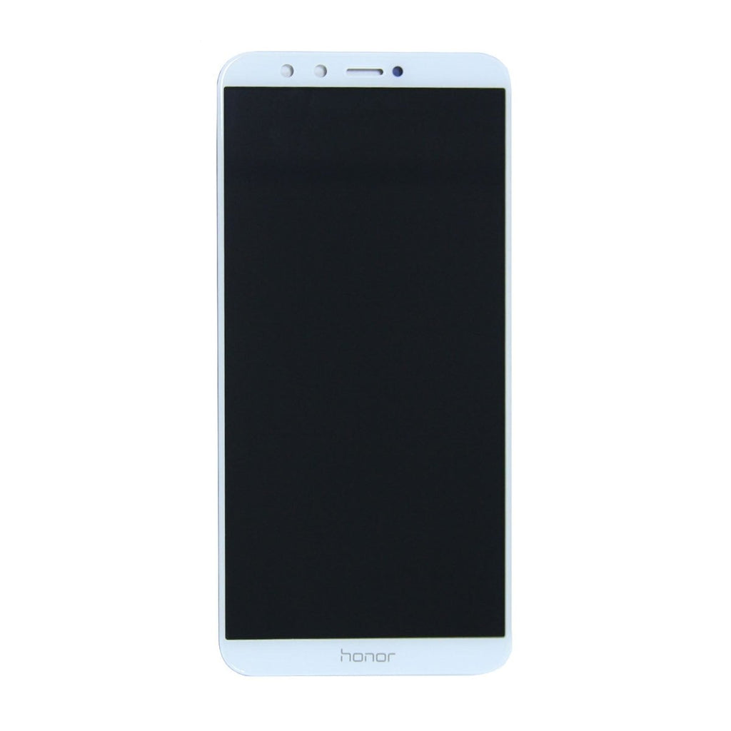 Huawei Honor 9 Lite Skärm med LCD Display Original - Vit - PhonecareMobilreservdelar