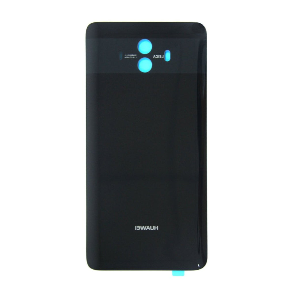 Huawei Mate 10 Baksida/Batterilucka OEM - Svart - PhonecareMobilreservdelar