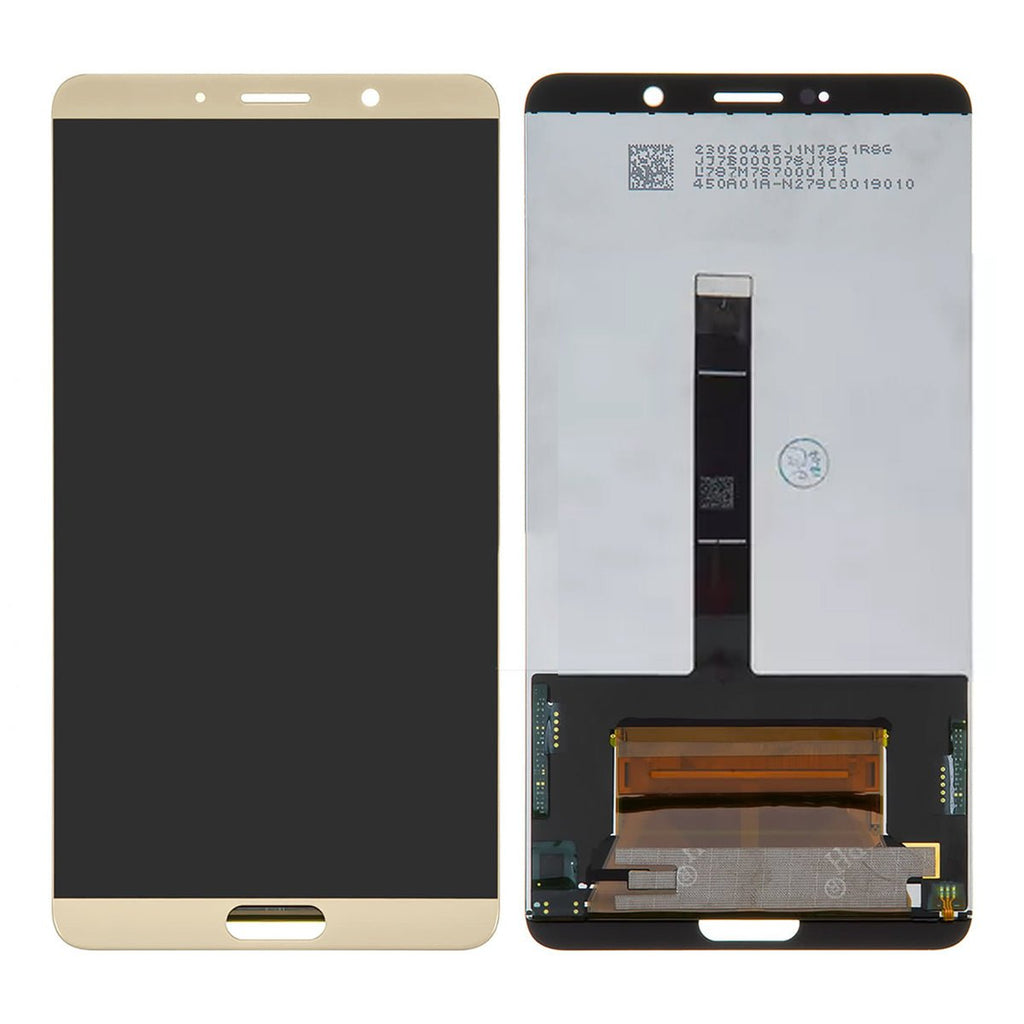 Huawei Mate 10 LCD Display Original New Gold - PhonecareMobilreservdelar