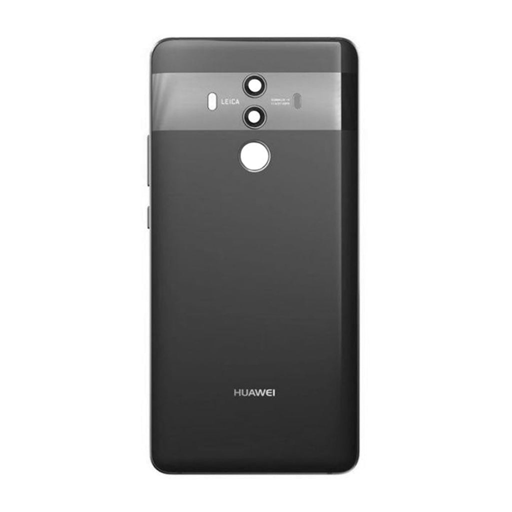 Huawei Mate 10 Pro Baksida Original - Svart - PhonecareMobilreservdelar